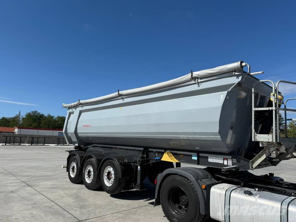 Schwarzmüller SK Sora- ja kippiperävaunut