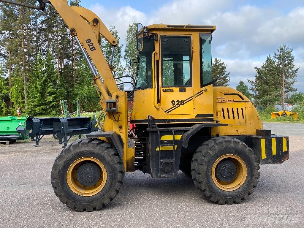 Yanmar Tag 928 Yleiskuormaajat