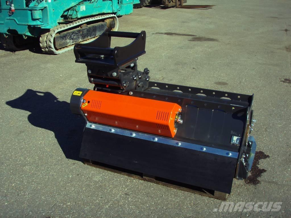 Cangini Slaghack S45 Muut