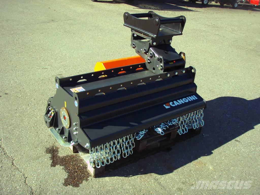 Cangini Slaghack S45 Muut