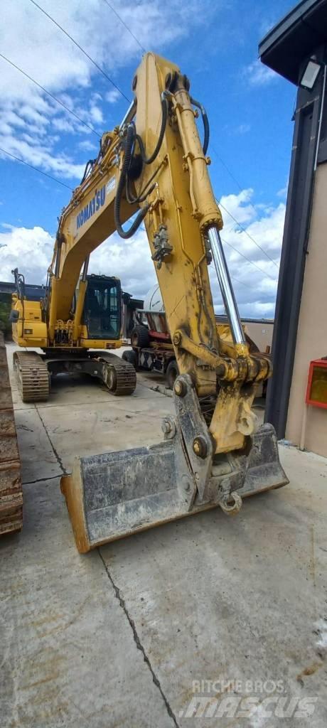 Komatsu PC 210NLC-11 Telakaivukoneet