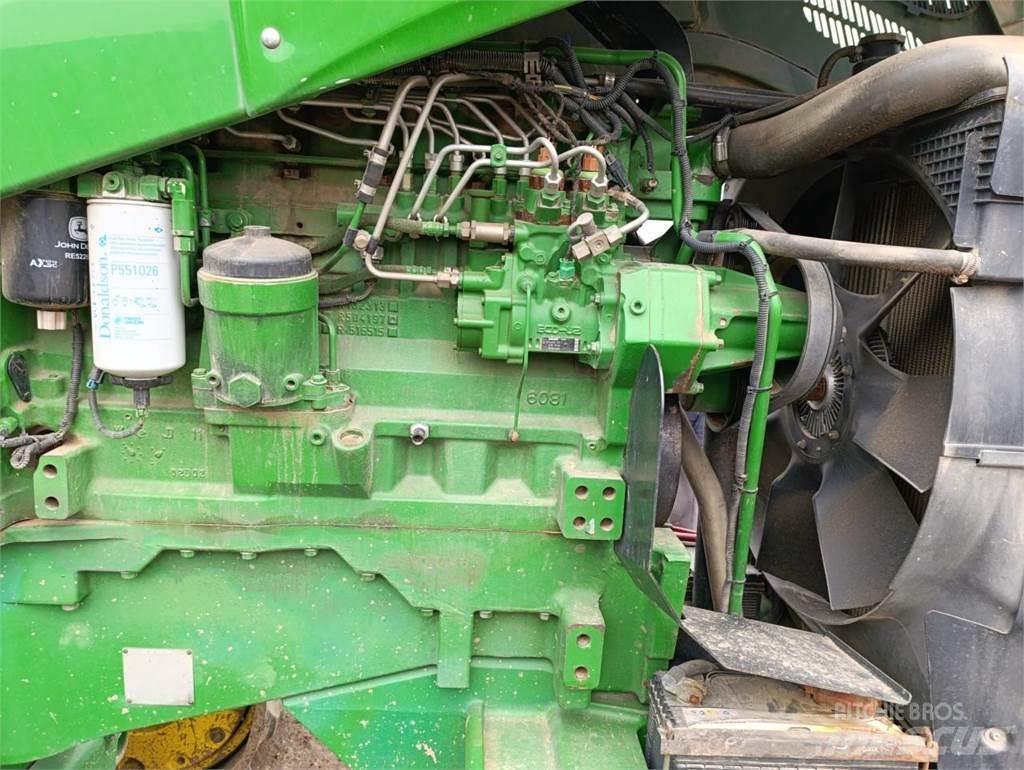 John Deere 8420T Traktorit