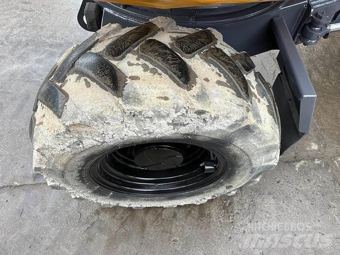 Terex TA6S Minidumpperit