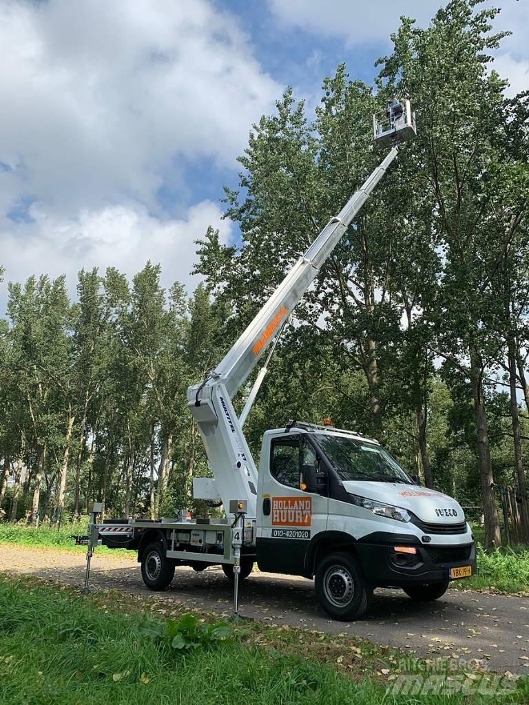 Multitel MTE270EX Nostolava-autot