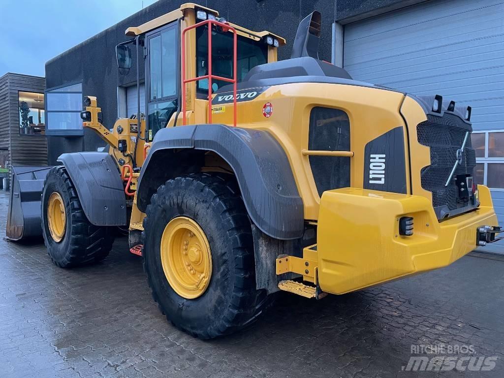 Volvo L110H Pyöräkuormaajat
