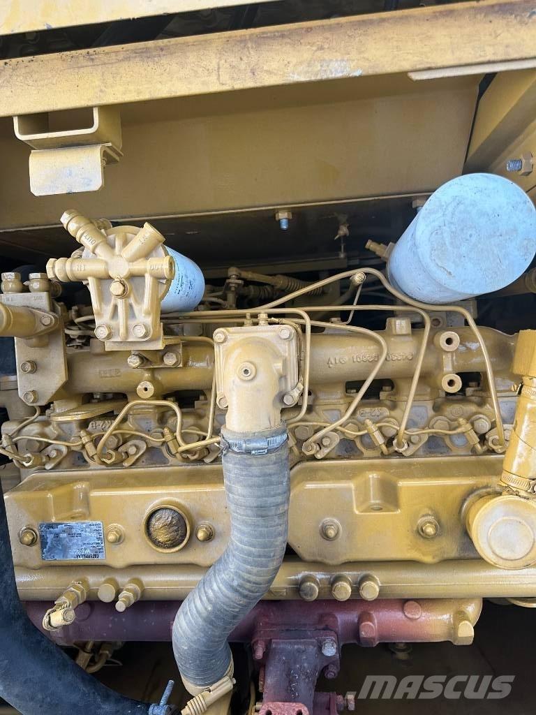 CAT 320C Telakaivukoneet