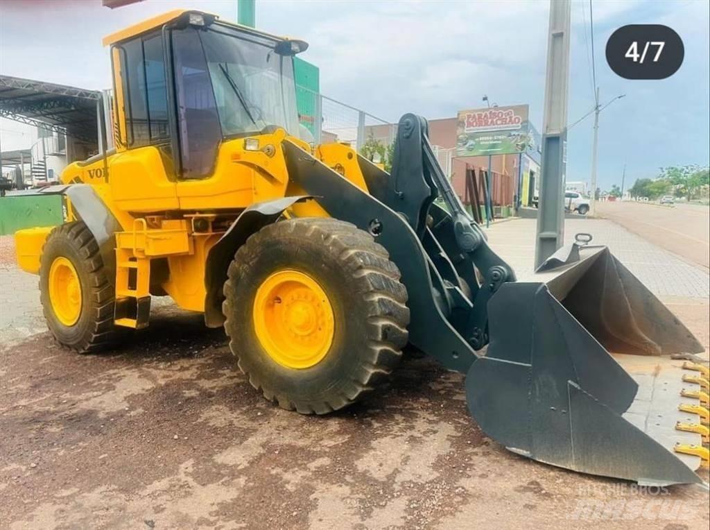 Volvo L 90 F Pyöräkuormaajat