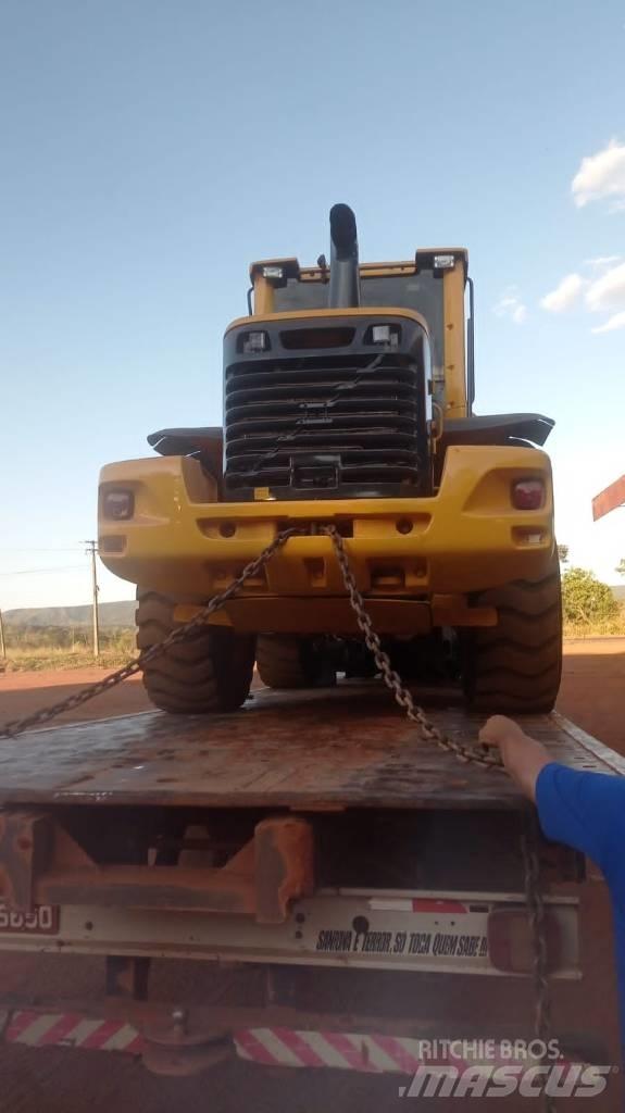 Volvo L 90 F Pyöräkuormaajat