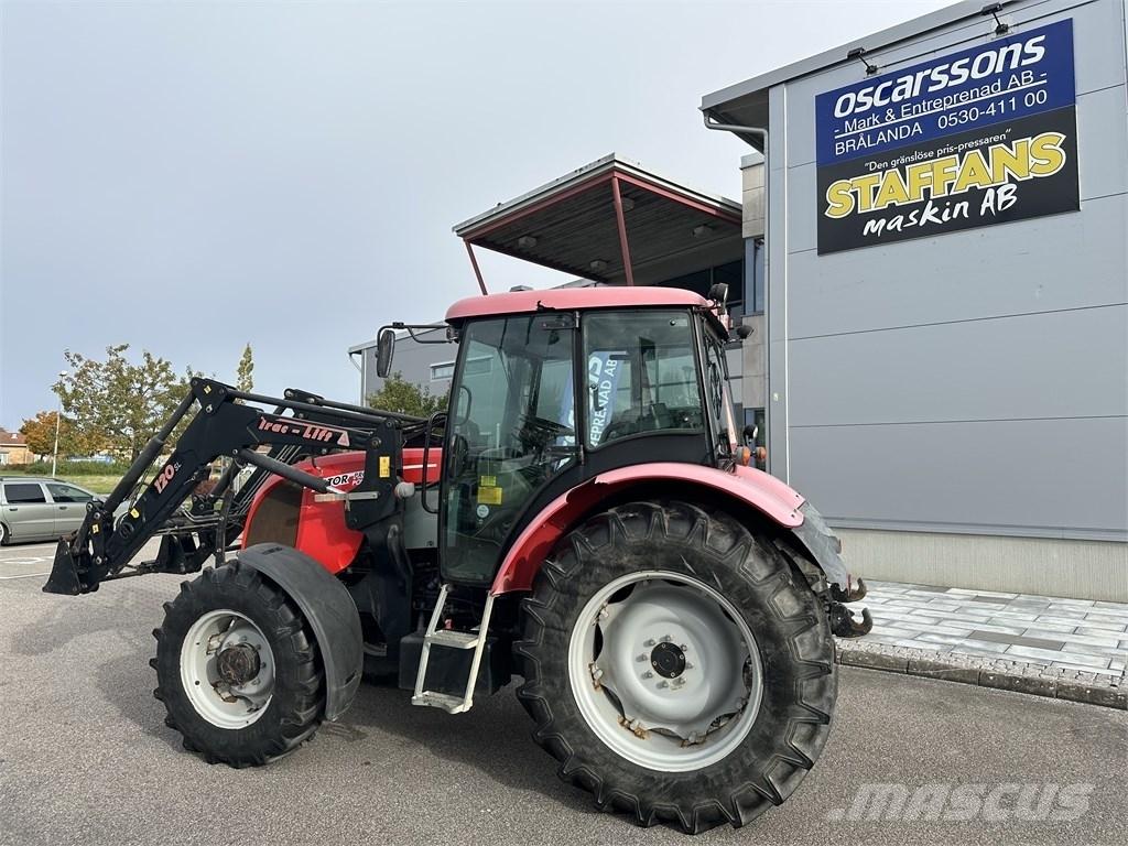 Zetor PROXIMA 85 Traktorit