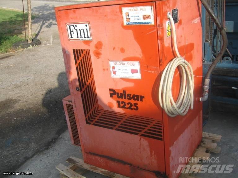 Fini 10 HP 10 BAR Kompressorit