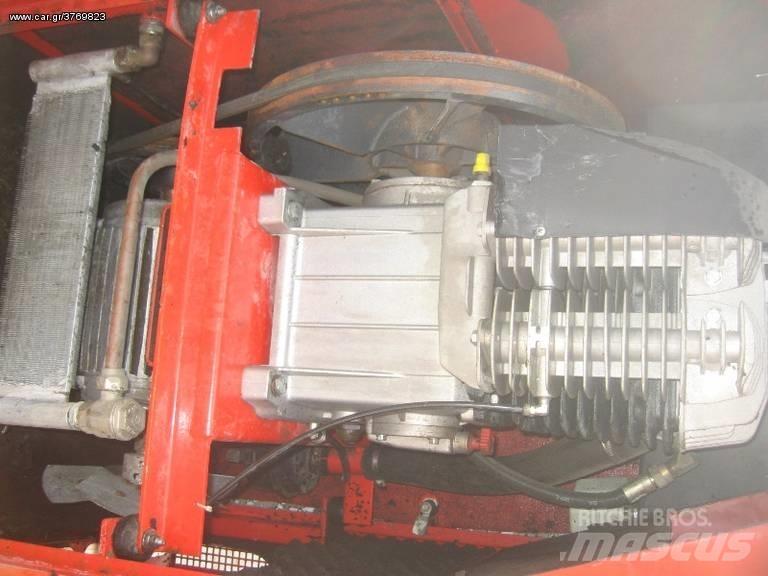 Fini 10 HP 10 BAR Kompressorit
