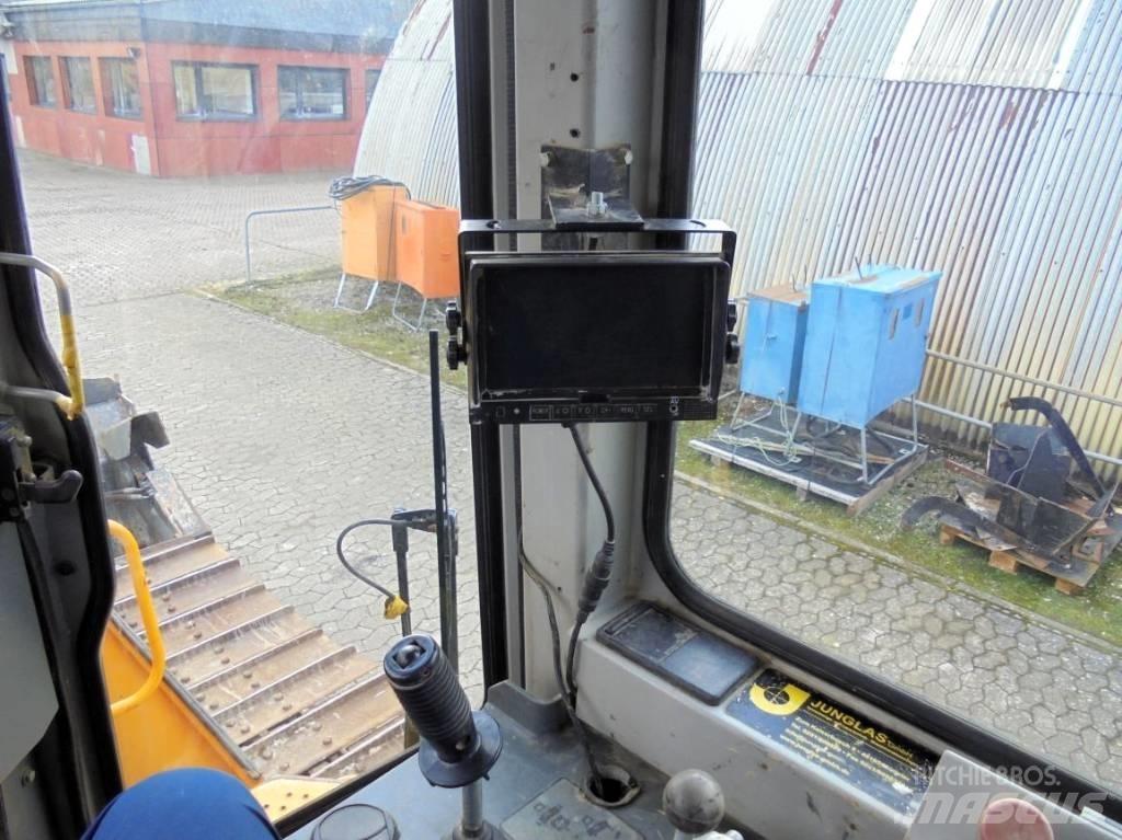 Liebherr PR 722 BL Telaketjupuskutraktorit