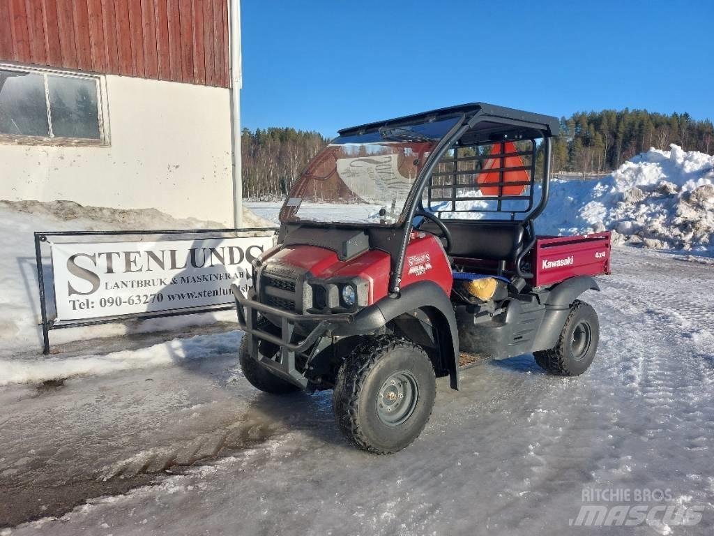 Kawasaki Mule SX UTV-mönkijät