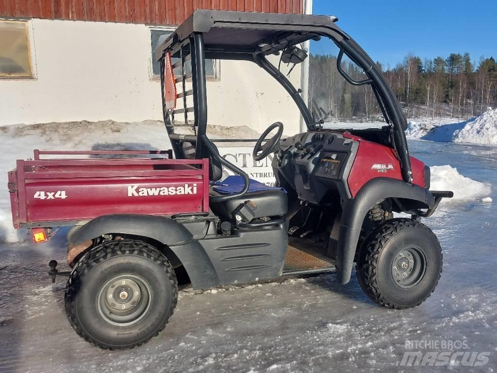 Kawasaki Mule SX UTV-mönkijät