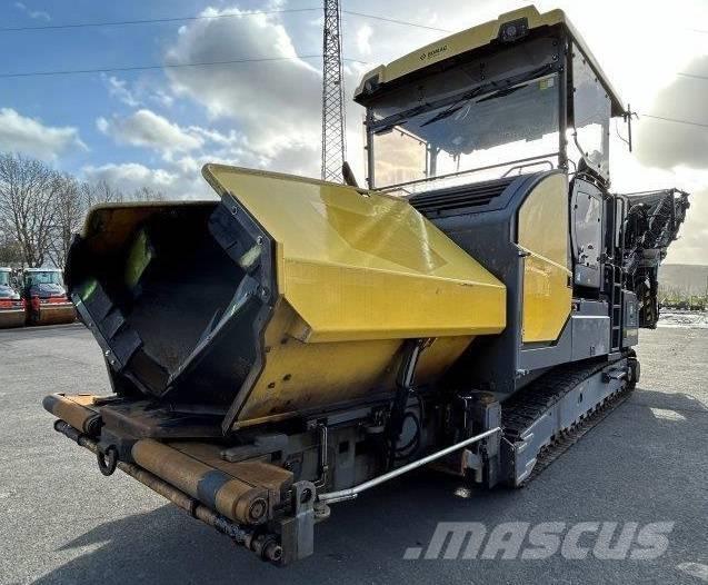 Bomag BMF 2500 S Asfalttikoneet