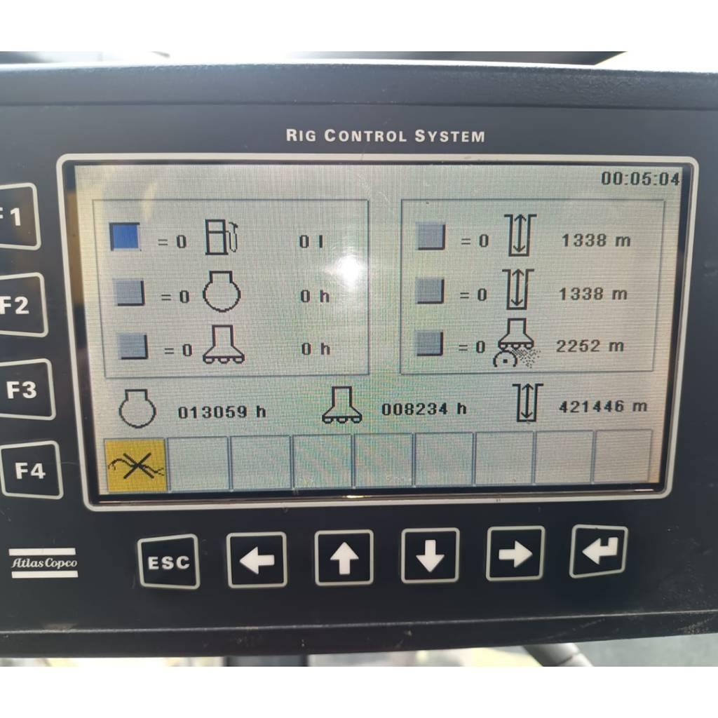 Atlas Copco ROC L8 Avolouhintaporauslaitteet