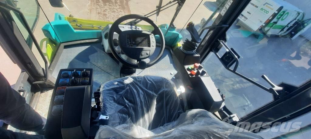 Ammann ARX 110 Tandemjyrät