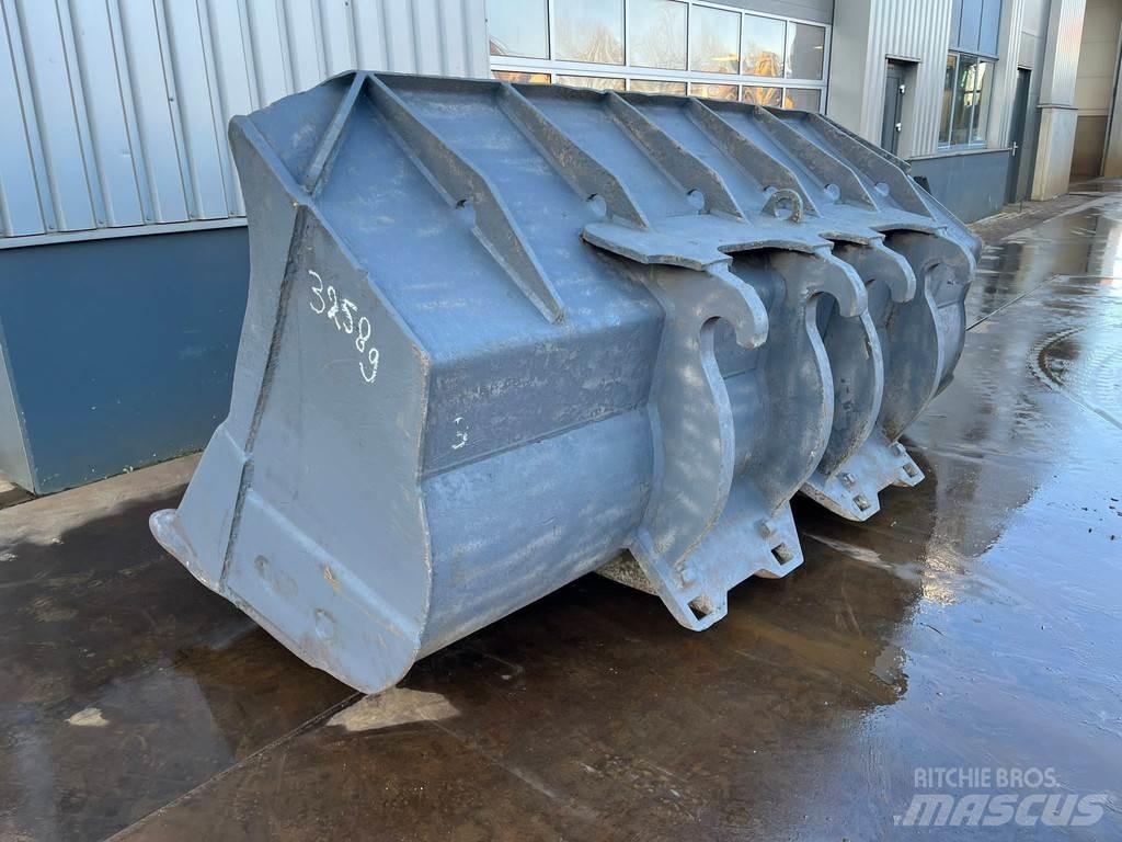 CAT 980 Bucket Kauhat