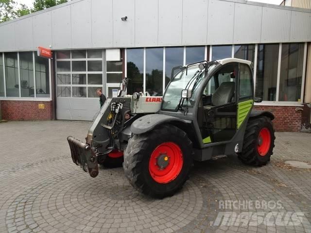 CLAAS 6030 Kurottajat