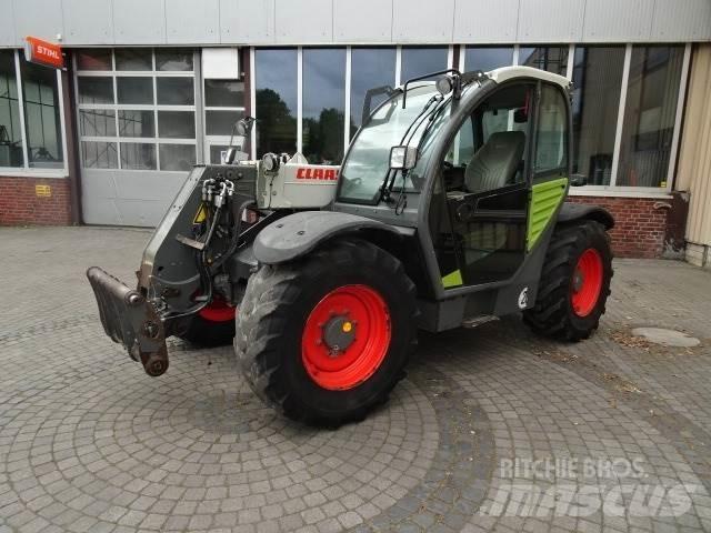 CLAAS 6030 Kurottajat