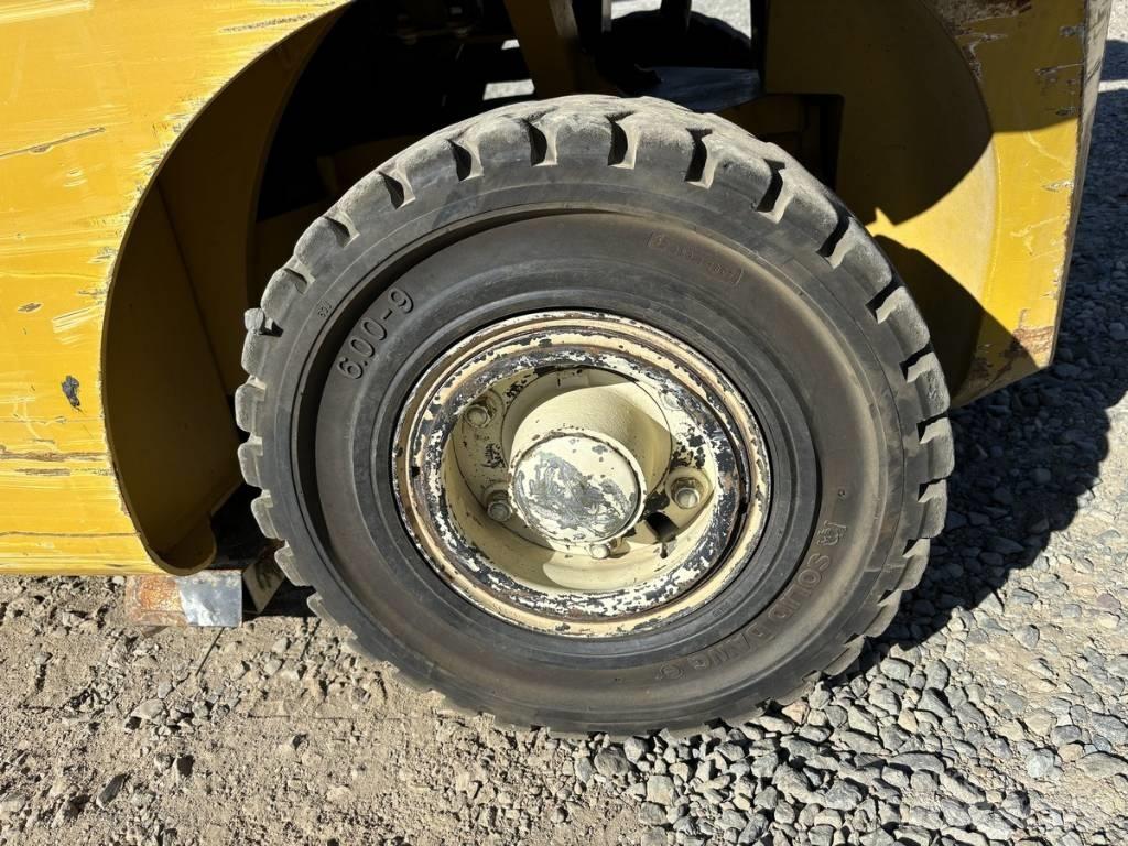 Yale GLP050VXEURE084 Muut haarukkatrukit