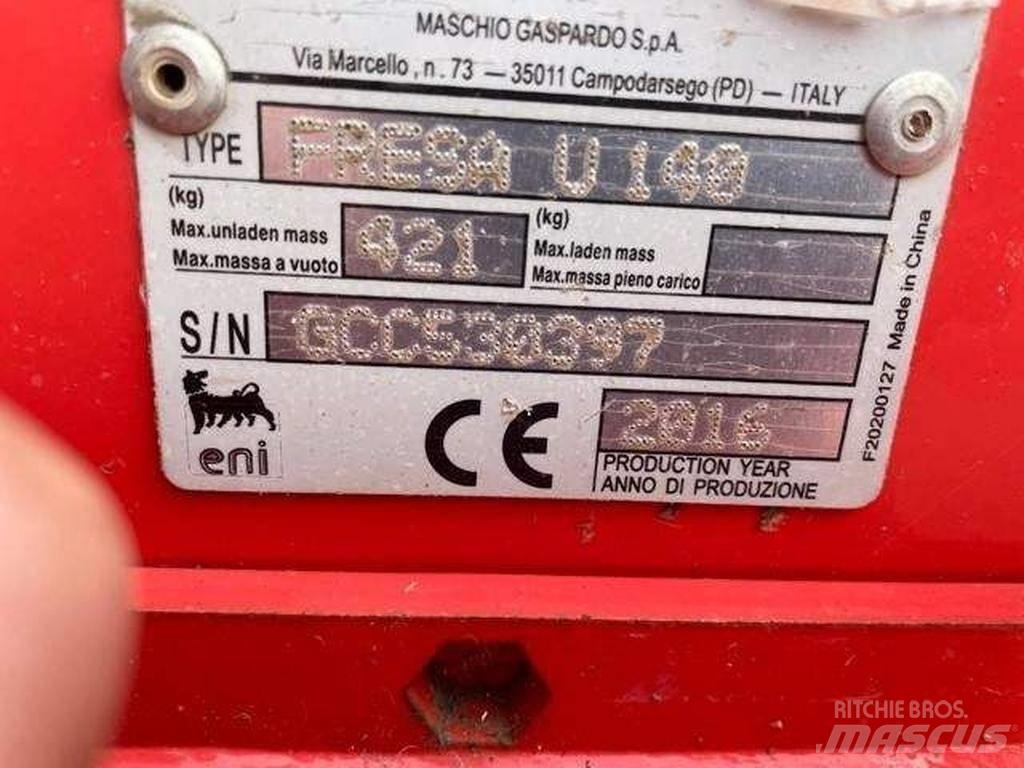 Maschio Fresa V140 Kultivaattorit