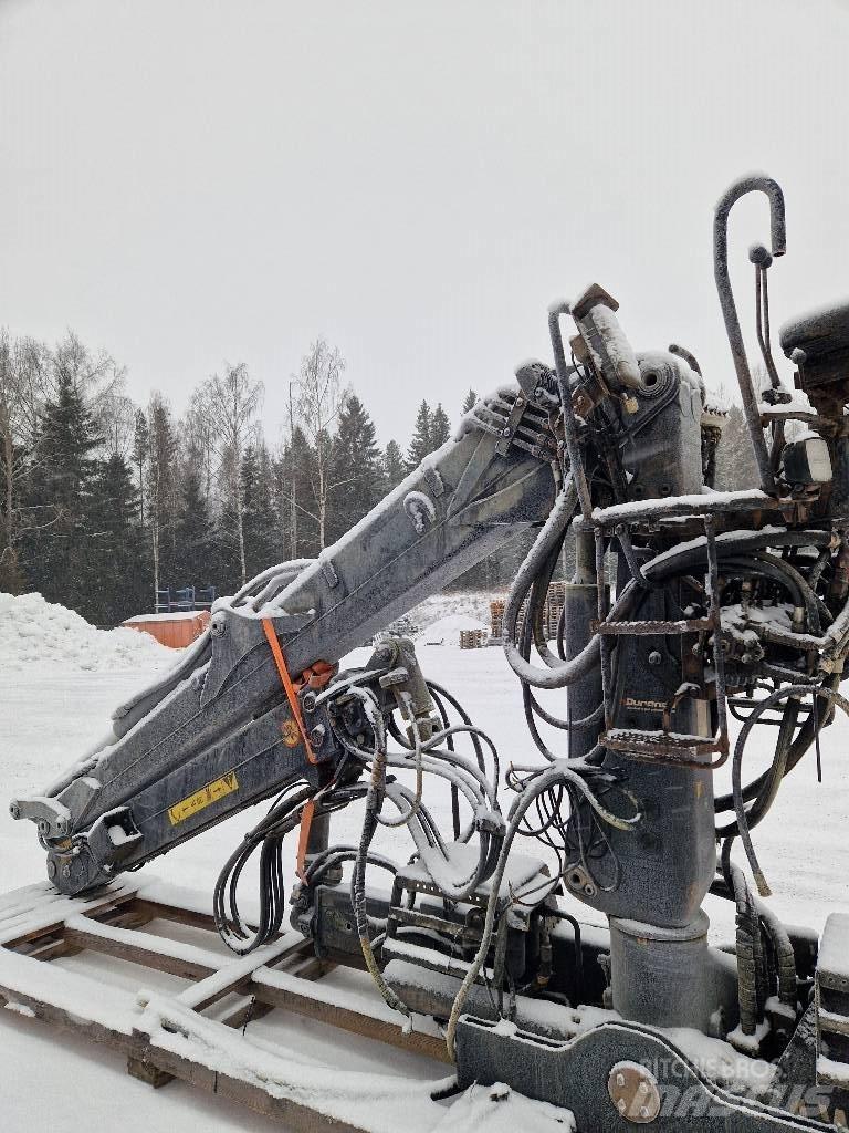 Loglift 96 Puutavaranosturit
