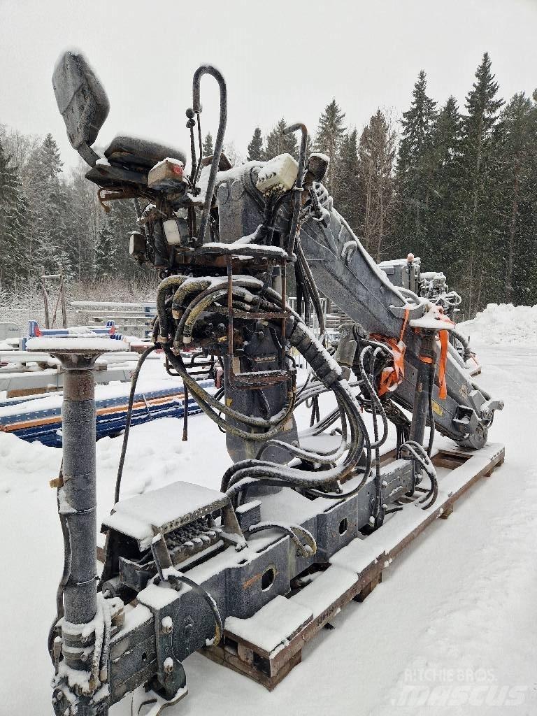Loglift 96 Puutavaranosturit