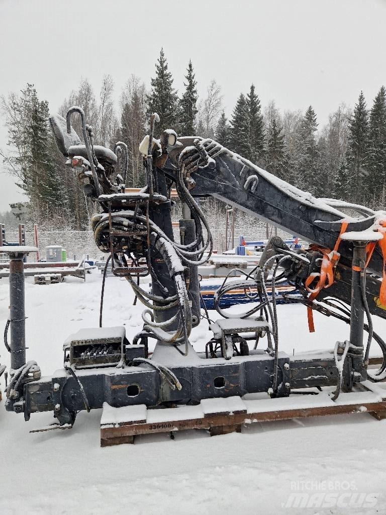 Loglift 96 Puutavaranosturit