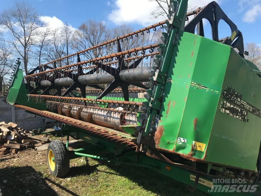 John Deere CTS 9780 Leikkuupuimurit