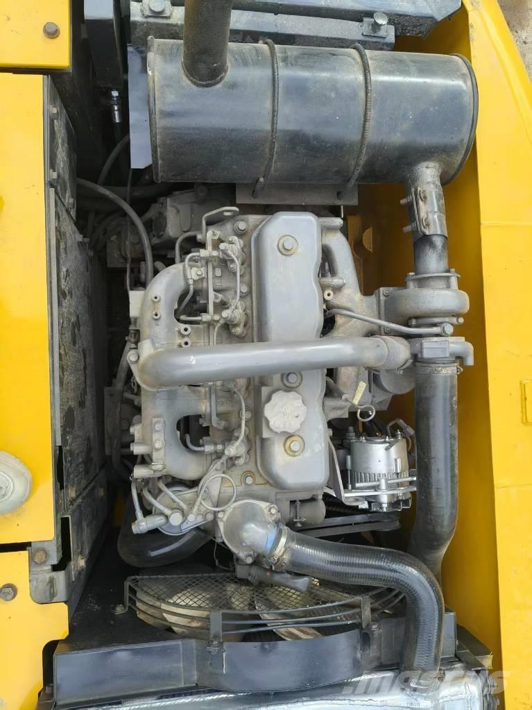 Sumitomo SH120 Telakaivukoneet