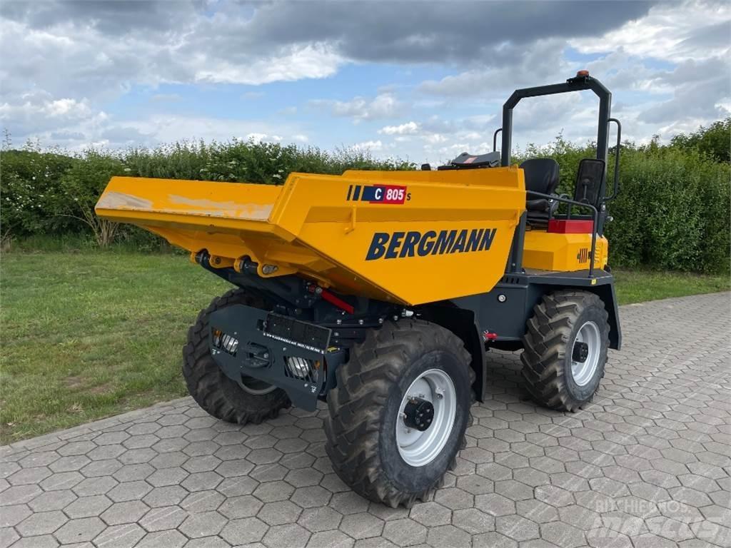 Bergmann C805S Minidumpperit
