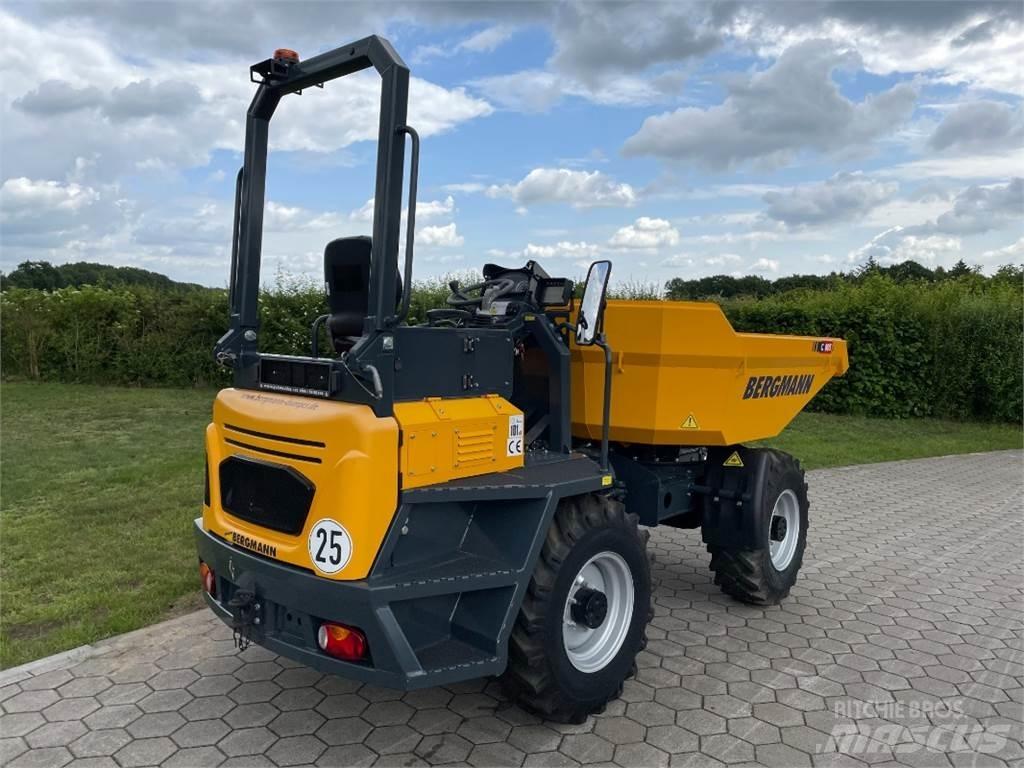 Bergmann C805S Minidumpperit