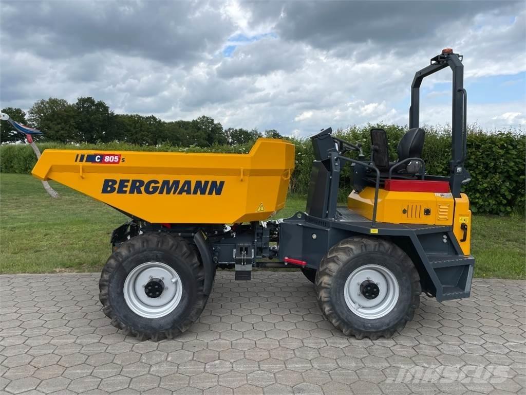 Bergmann C805S Minidumpperit