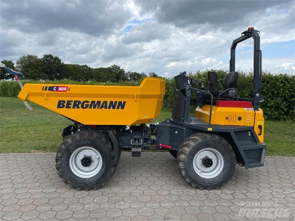 Bergmann C805S Minidumpperit