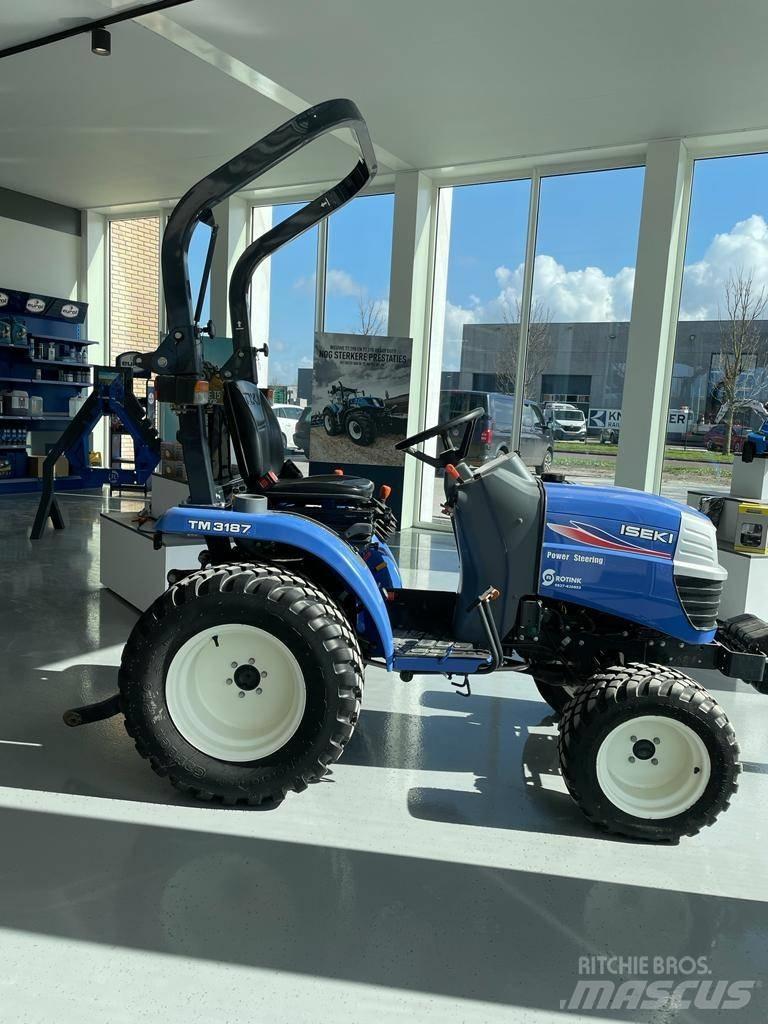 Iseki TM 3187 Traktorit