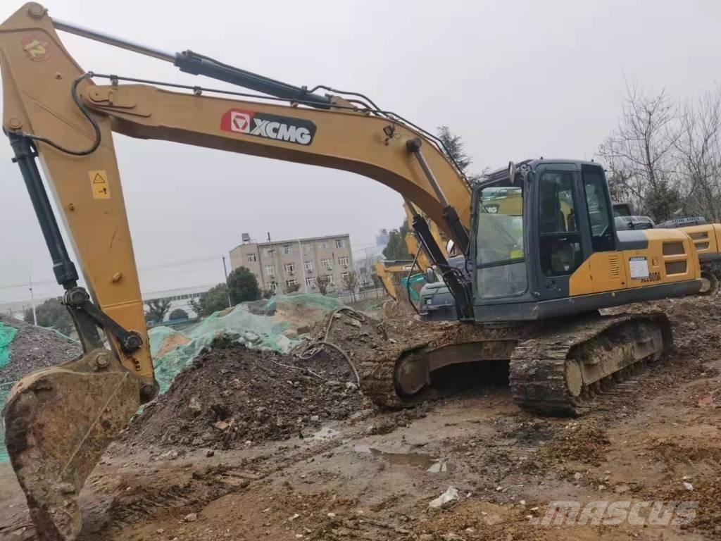 XCMG XE200DA Telakaivukoneet