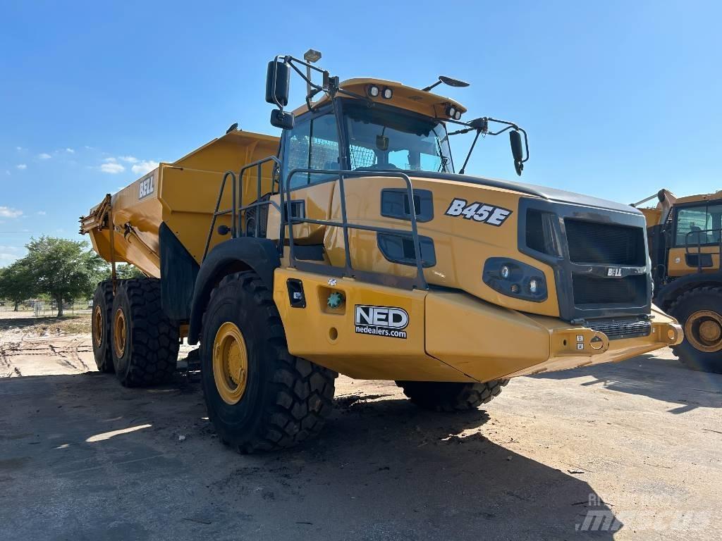 Bell B45E Dumpperit