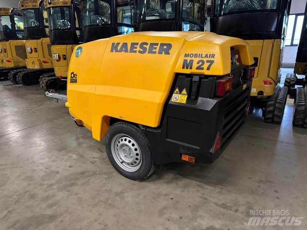 Kaeser M27 M27 Kompressorit