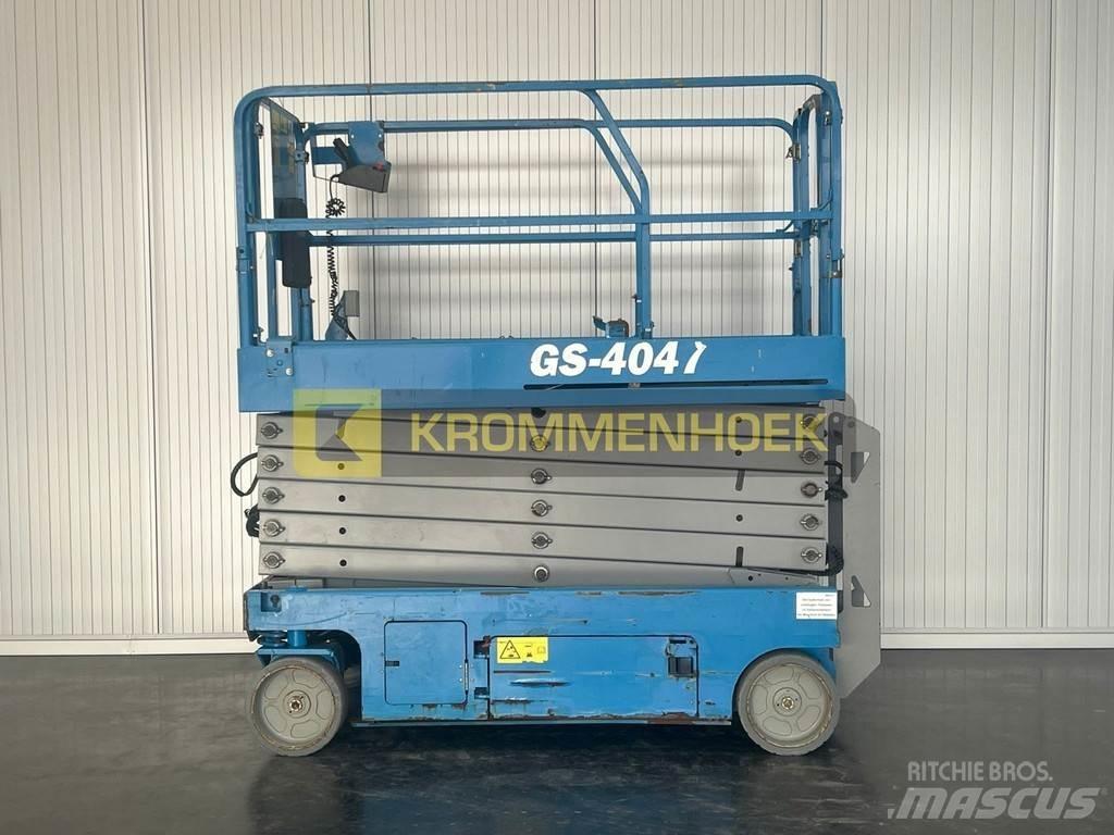 Genie GS4047 Muut henkilönosturit