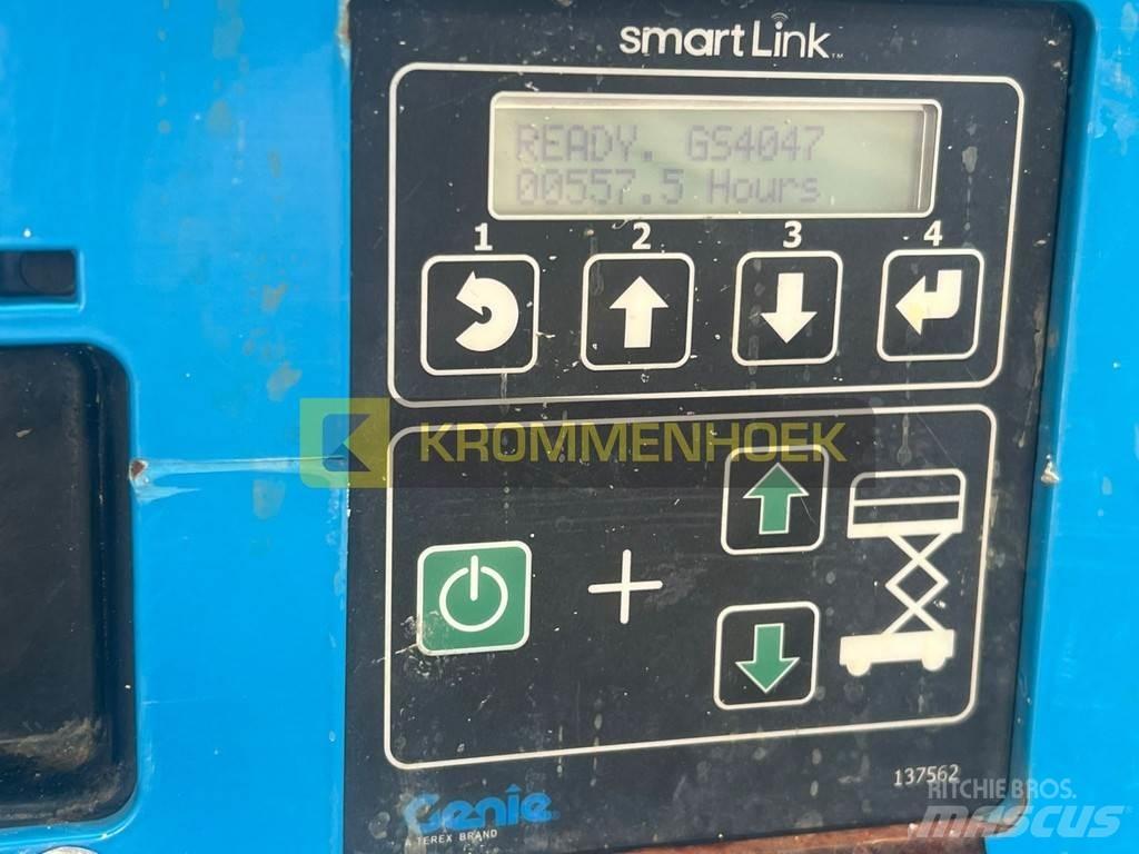 Genie GS4047 Muut henkilönosturit