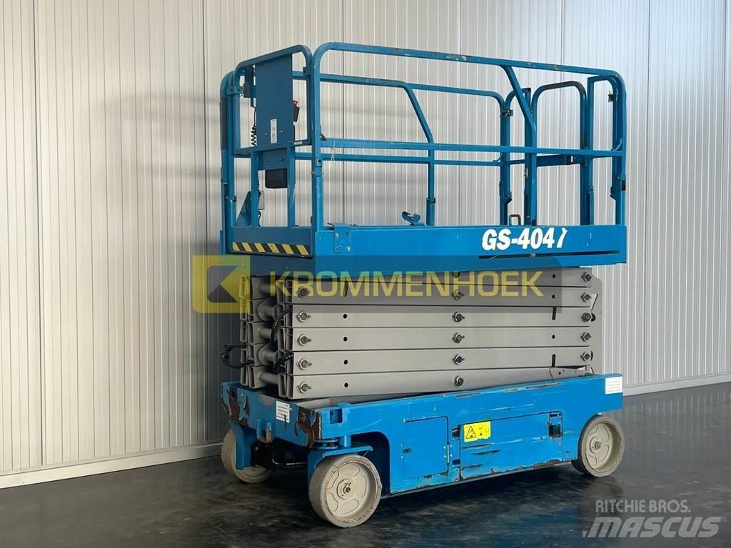Genie GS4047 Muut henkilönosturit