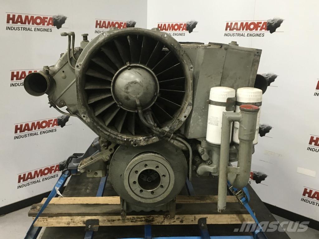 Deutz F12L413 USED Moottorit