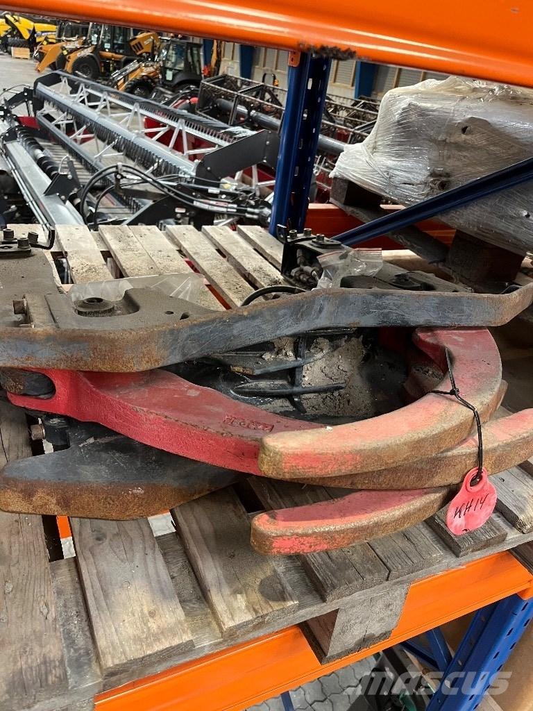 Rototilt R850 Muut koneet