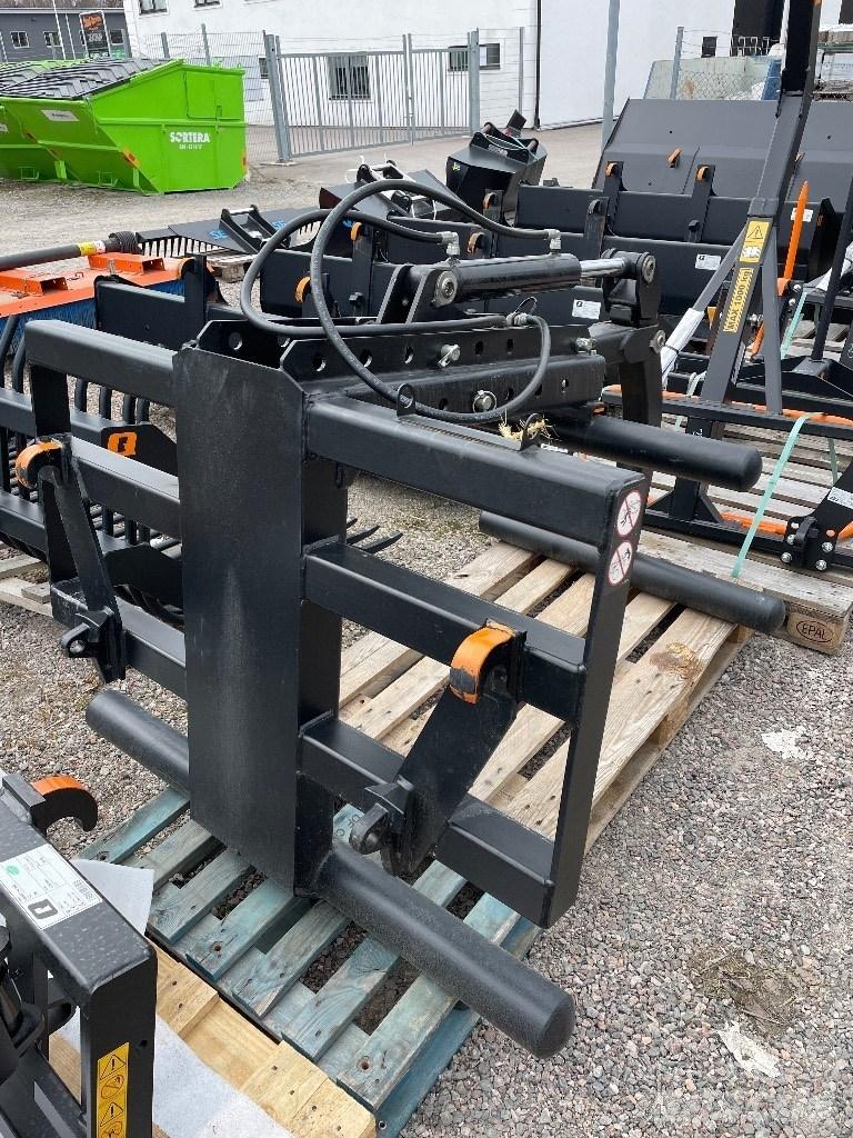 Quicke Top grip Euro Etukuormaimen varusteet