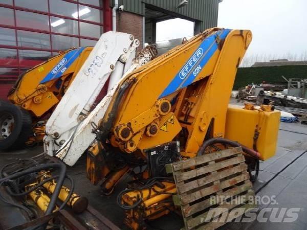 Effer 52N/6S Kappaletavaranosturit
