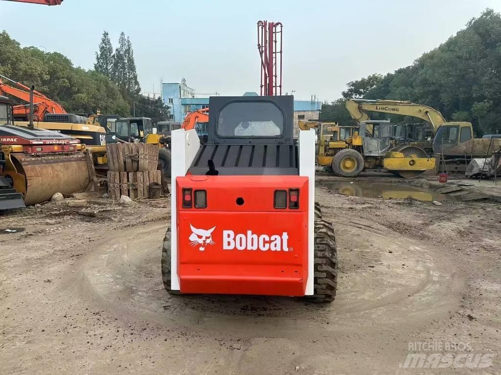 Bobcat S 185 Liukuohjatut kuormaajat