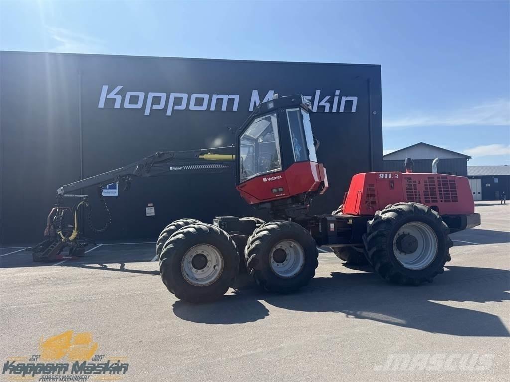 Valmet 911.3 Harvesterit