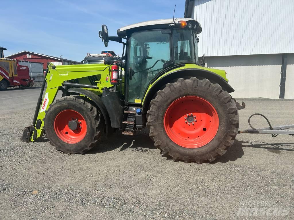 CLAAS Arion 440 Traktorit