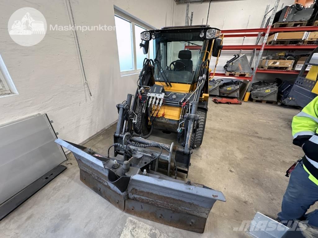 Wille 355 B Taajamakoneet